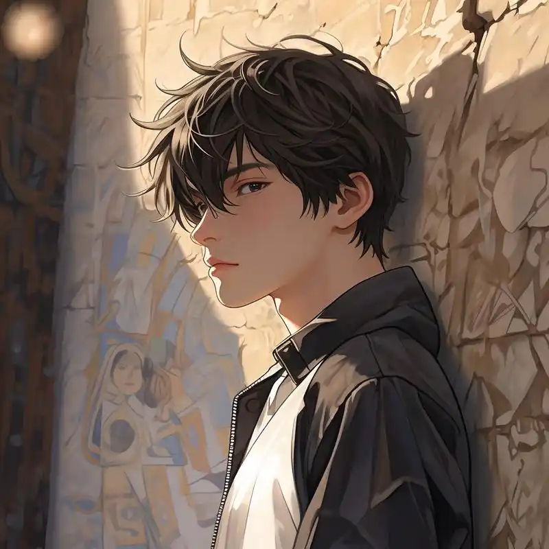 谁人不爱帅气霸气冷酷的男生头像99