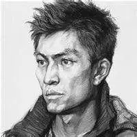 微信头像大全素描男点击鼠标右键下载