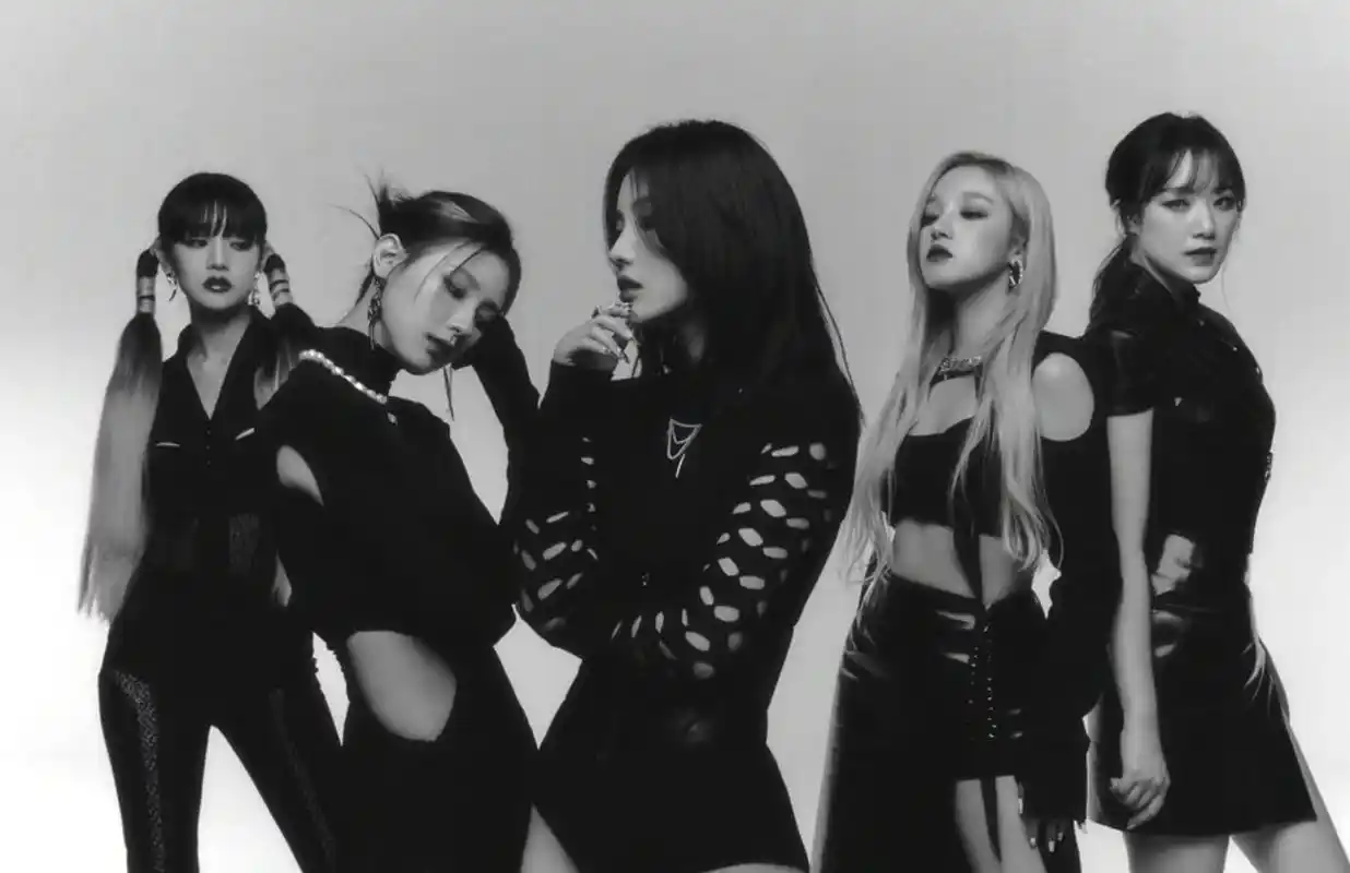 gidle女团是哪个公司的?