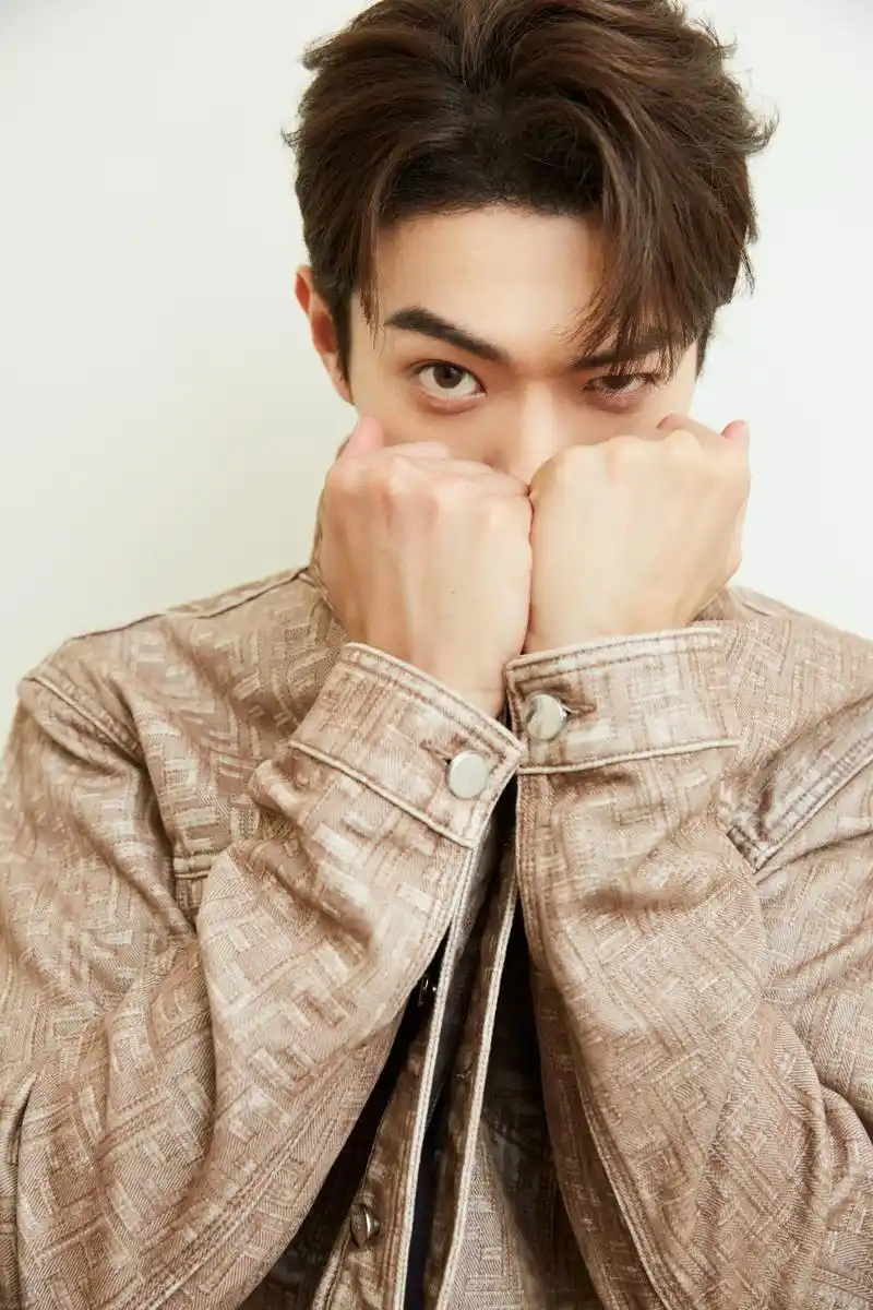 许凯#   #百度仲夏夜打卡挑战赛