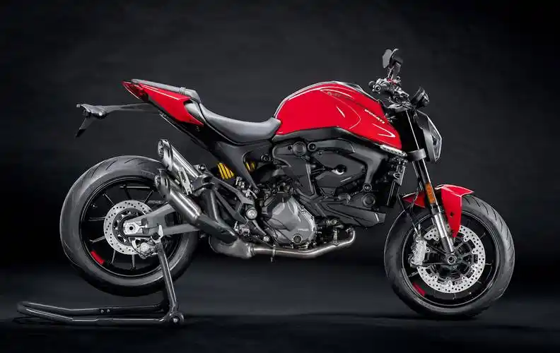 杜卡迪 2023 monster sp 怪兽_搜狐汽车_搜狐网