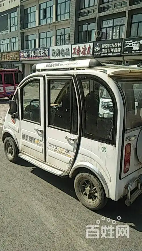 【图】- 转让陆威昂驰电动四轮车 - 济宁鱼台二手电动车 - 鱼台百姓网