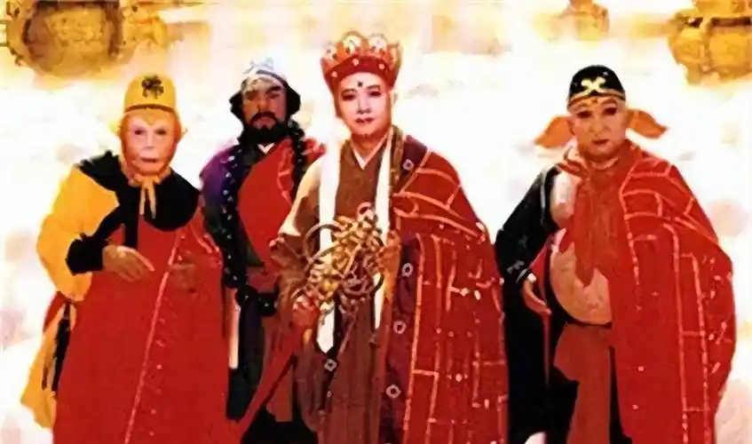 唐僧死在了取经路上,走进雷音寺的又是谁?如来一声称呼道出真相