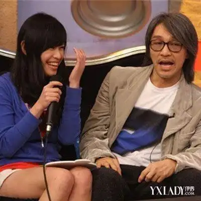 揭秘周星驰不结婚内幕 到底谁是他的最爱?