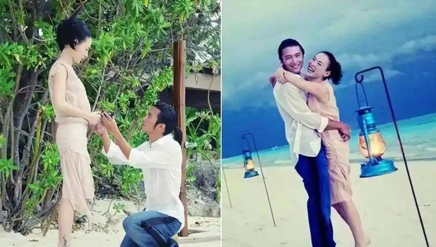 张柏芝,终为自己的"混乱情史"付出了代价_朱永棠_母亲_人生