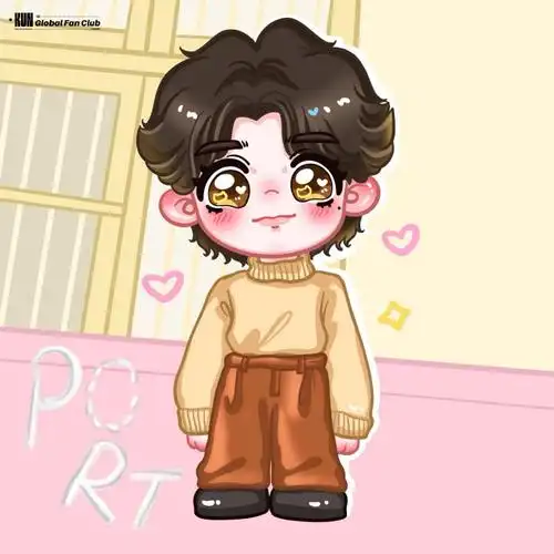 站定定92@蔡徐坤ride or die -蔡徐坤手绘┊@·恋葵星羽