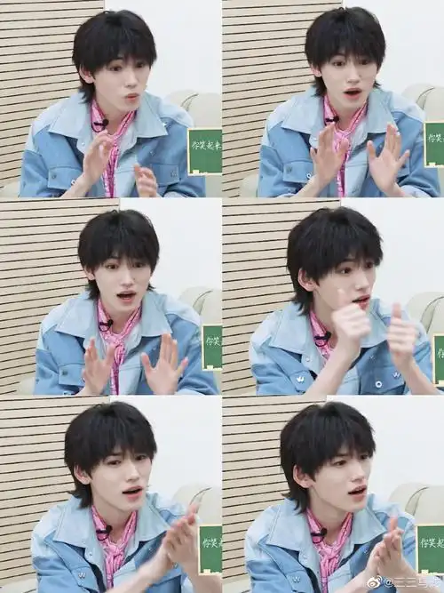 家里的小猫开心的时候会歪头毛毛也会翘起来93#宋亚轩王牌对王牌