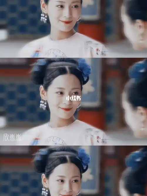 苏静好穿着最粉的衣服做着最坏的事