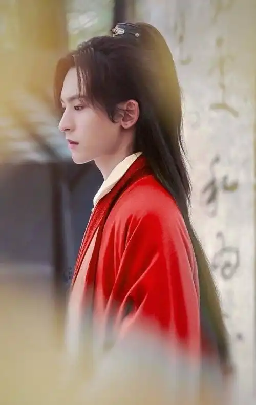 龚俊山河令红衣照片 - 搜狗图片搜索