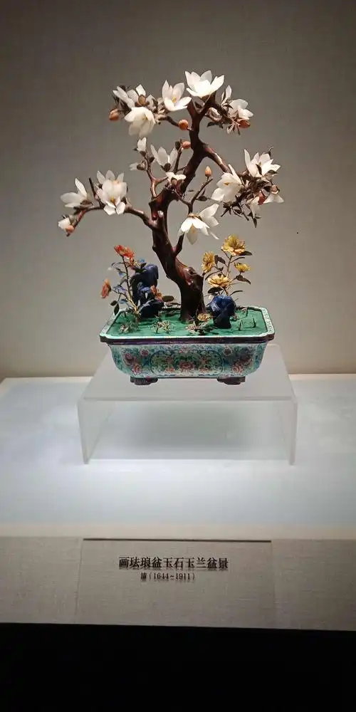 故宫博物院——珍宝馆