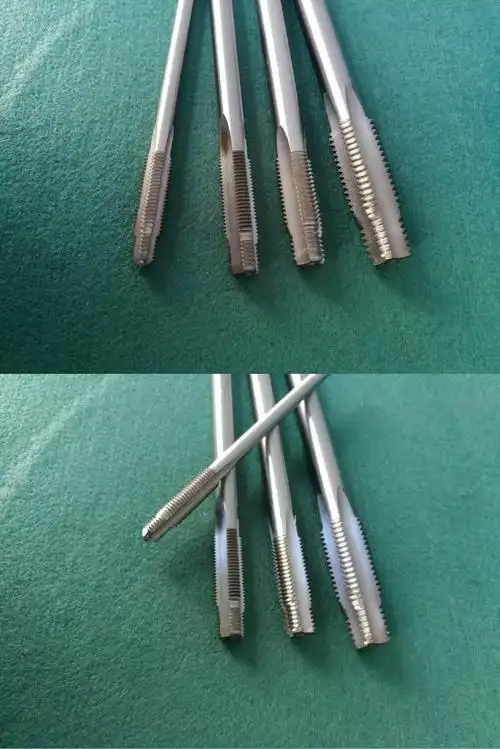 钢丝螺套丝锥牙套加长护套二合一细扣导向定位丝攻stm6stm24st10125