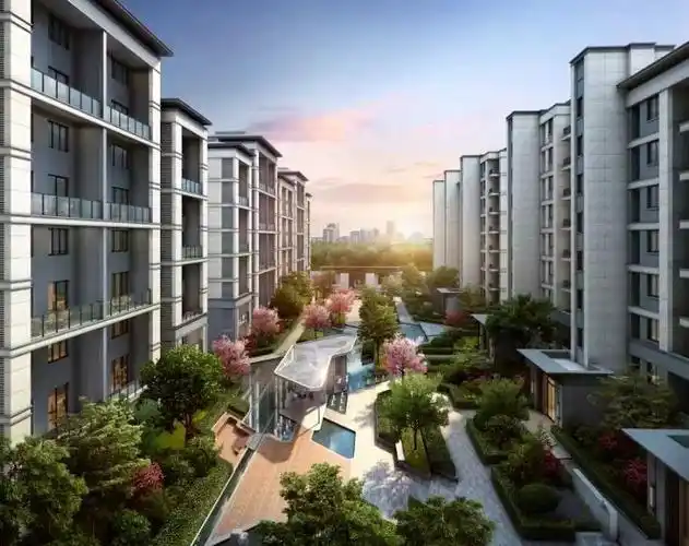 2米阔景横厅,大人物享大格局【宜兴龙湖阳光城璞悦151㎡,180㎡户型