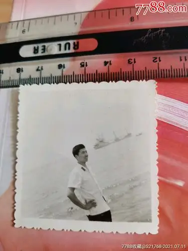 80年代.海军夏装