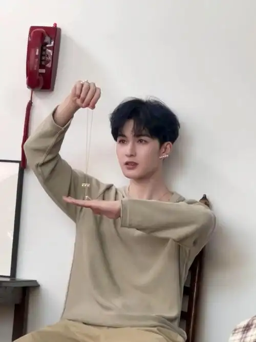 朱正廷tasaki塔思琦品牌挚友##整挺好小剧场