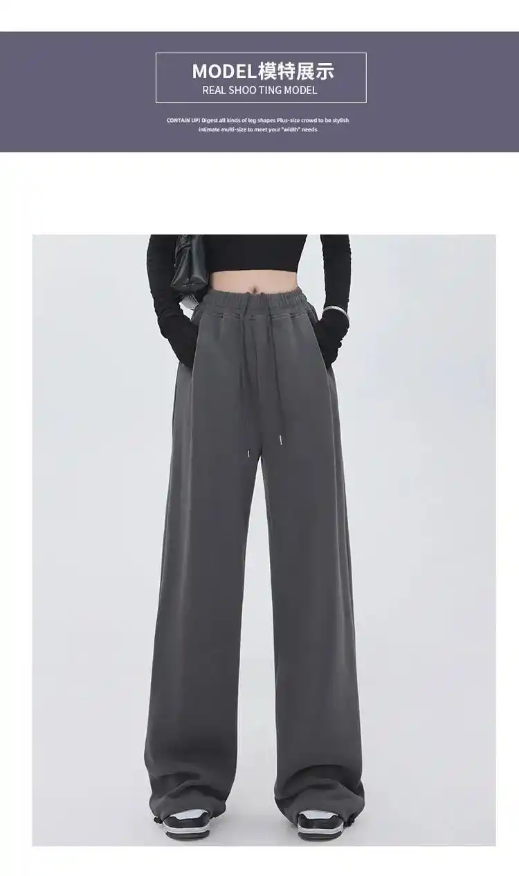 没理由不爱的可两穿休闲运动裤简洁百搭的款式 - 抖音