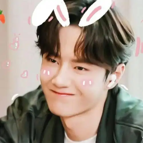 微信头像王一博