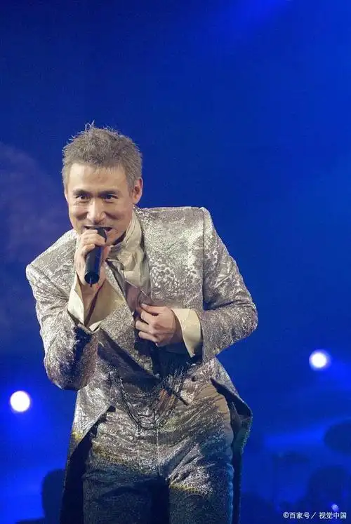 解读张学友的声明,他仍是我们喜爱的香港娱乐圈四大天王之一!