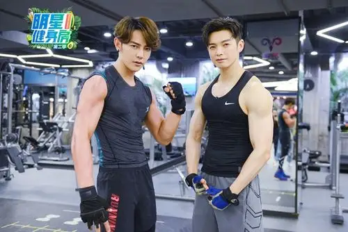 《明星健身房2》汪东城辰亦儒感情险"破裂"