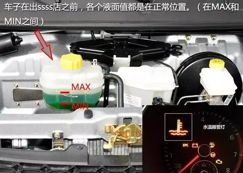 冷却液去哪了泰哥告诉你