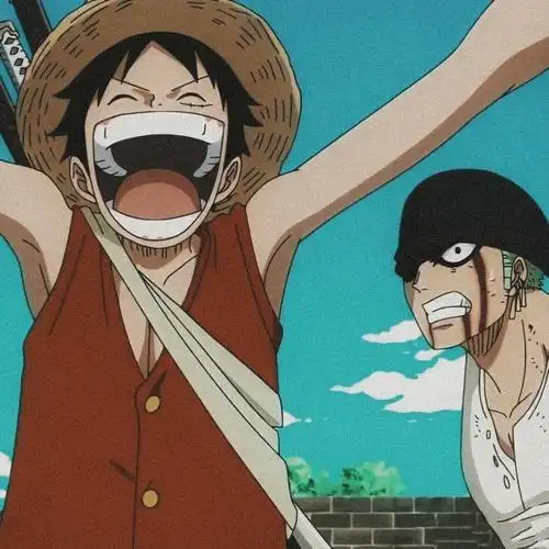 海贼王路飞索隆动漫头像动漫推荐赞评论更多