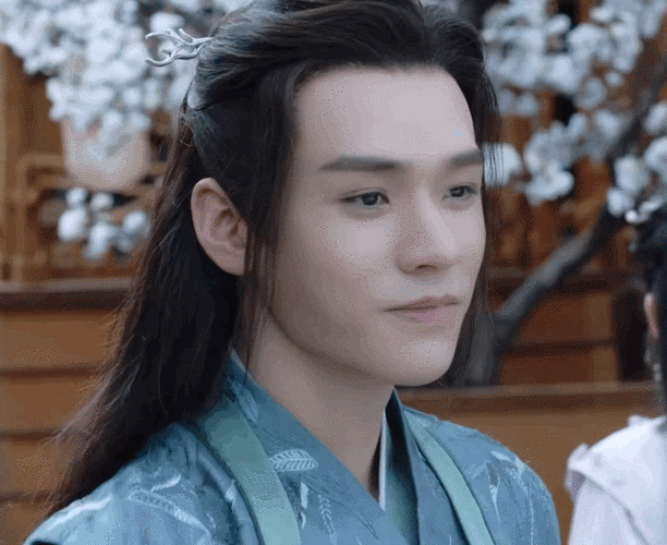 温客行绝美动图收集贴(0324更新)