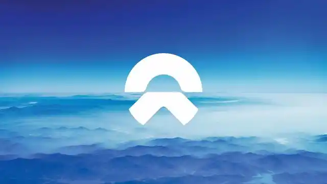 近日,31岁企业家林文钦驾驶蔚来汽车,在高速路上开启nop领航功能后