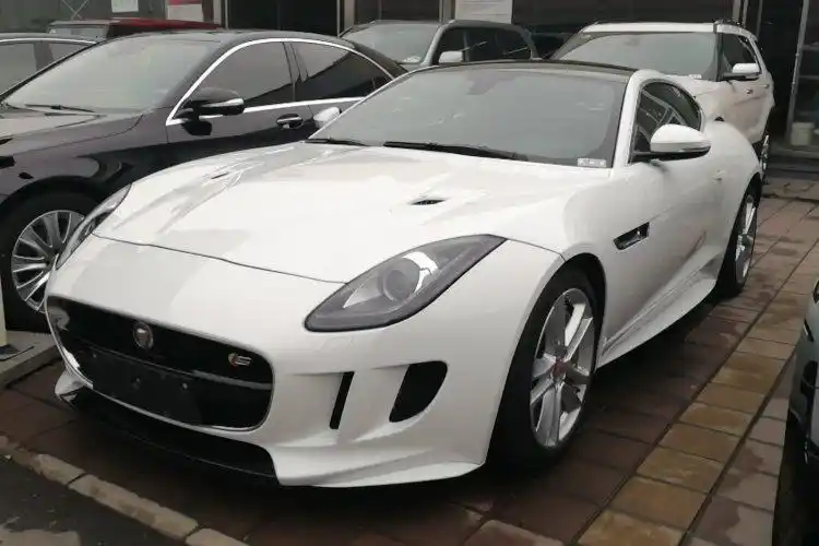 捷豹 f-type 2016款 3.0t 自动 s硬顶版