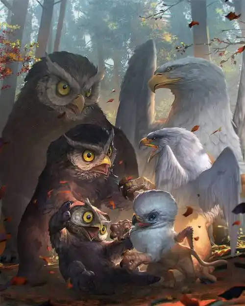 rudysiswanto的幻兽