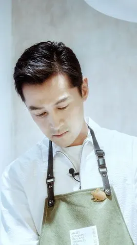 【胡歌】美图 来自夏日的清新香气