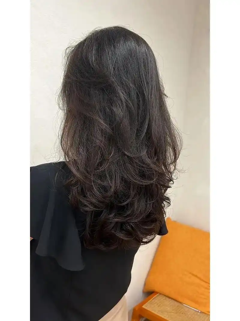 韩式气垫烫.浪漫蓬松优雅的韩式烫发造型烫搭配发根蓬松烫发量 - 抖音