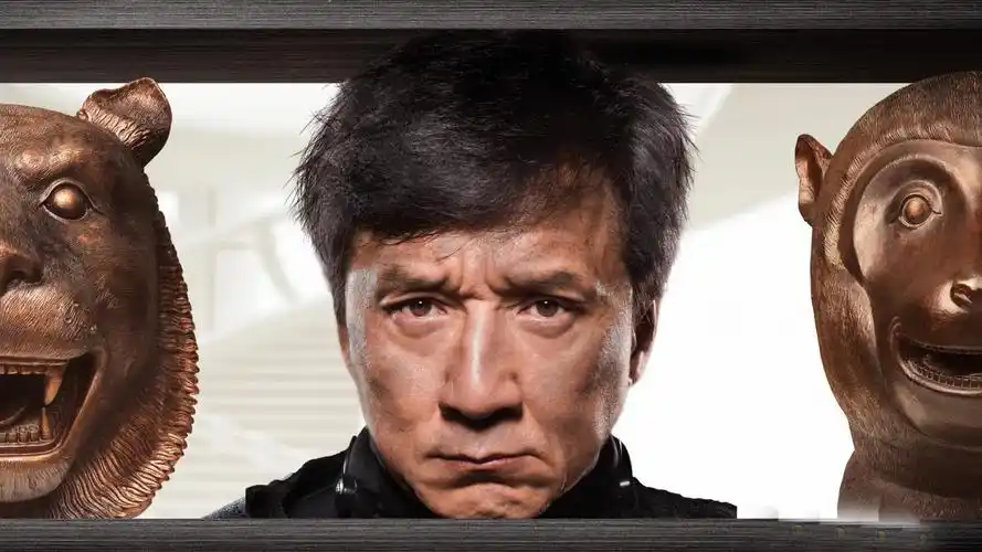 国际功夫电影巨星jackie成龙桌面壁纸