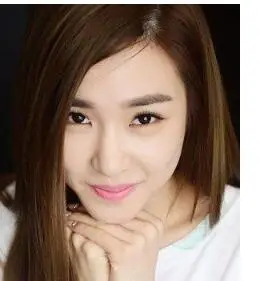 日系软妹二八分刘海图片日系二八分刘海怎么剪_刘海_女生发型大全