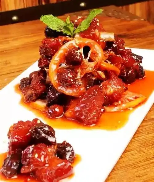 大厨分享10款创新菜品~色香味形都ok!