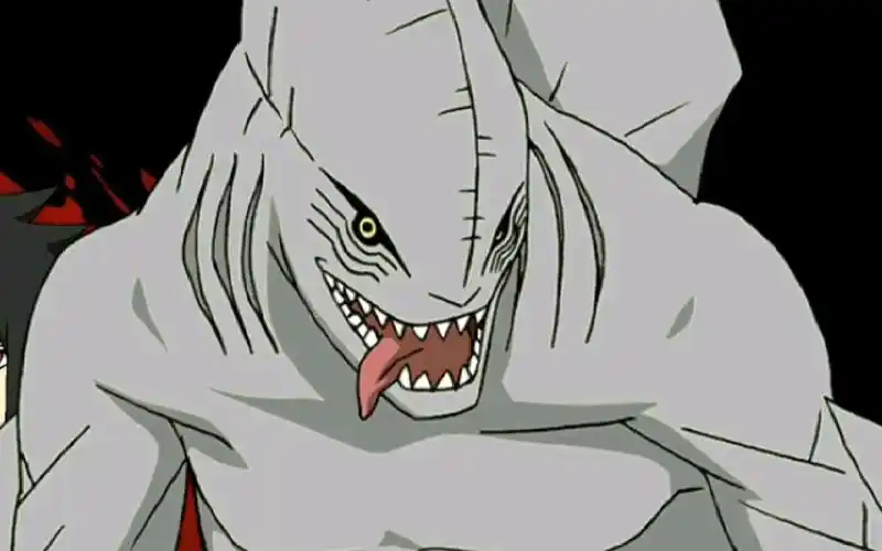 火影忍者手游鲛肌融合鬼鲛实战穿三视频_哔哩哔哩 (゜-゜)つロ 干杯