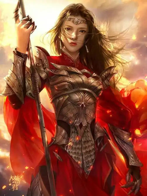 第一个有文字记载的女将军—— 妇好