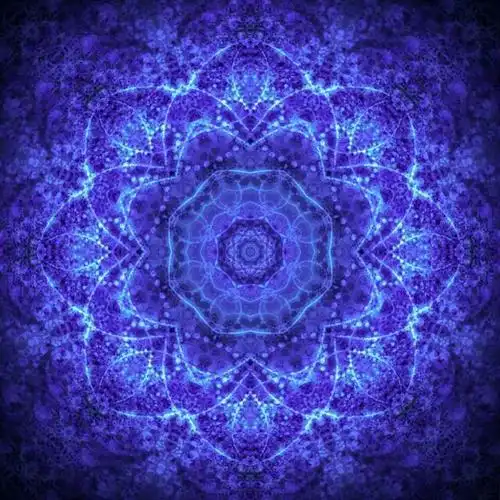 高频能量疗愈图片!