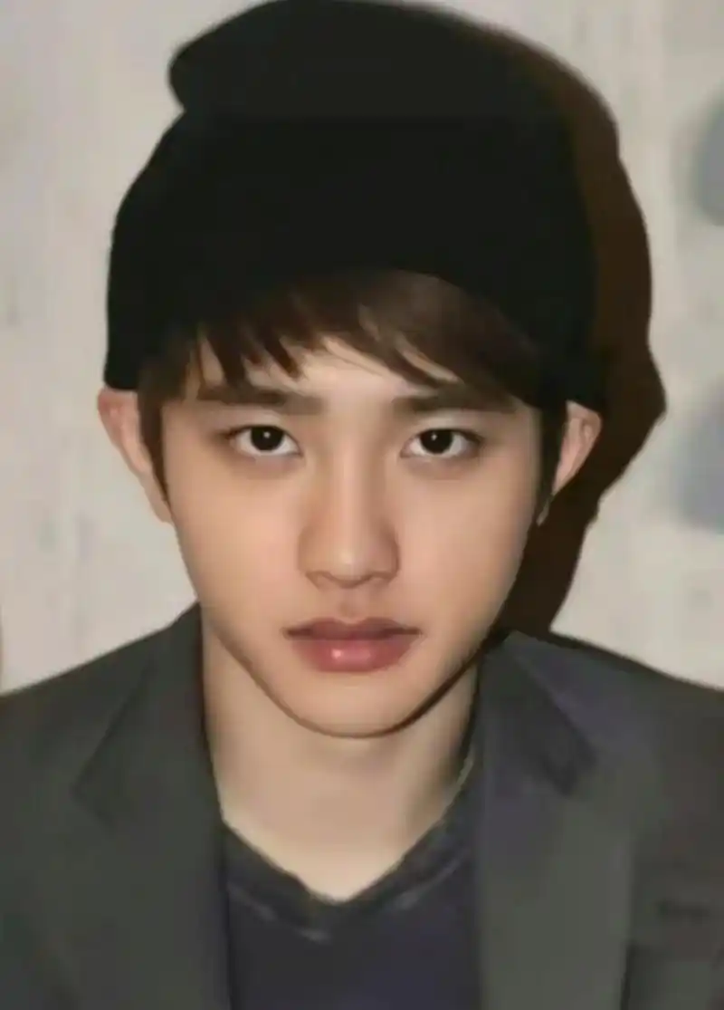 早期嘟嘟.#都暻秀 #exo #怎么这么好看 - 抖音