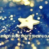 星星形状好看头像