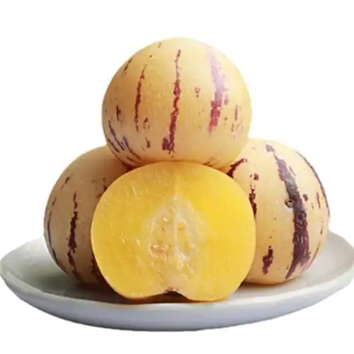 云南圆果人参果25斤七彩果新鲜时令水果