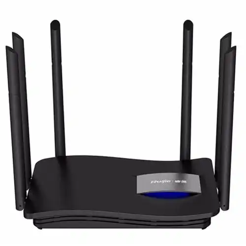 无线路由器 千兆双频家用穿墙王rg-ew1200g pro 子母路由器1300m