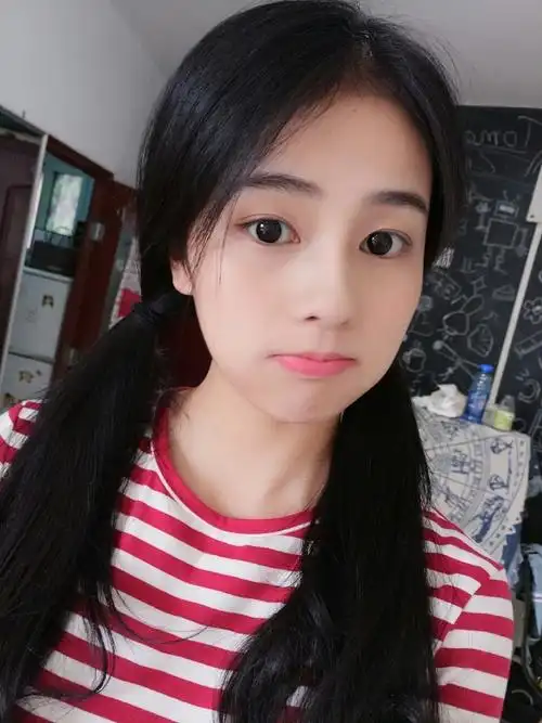 白鹿早些年照片