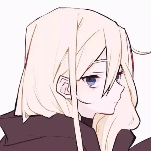 动漫画师女生少女帅气酷萌好看小姐姐手绘女朋友社会高清壁纸头像女头