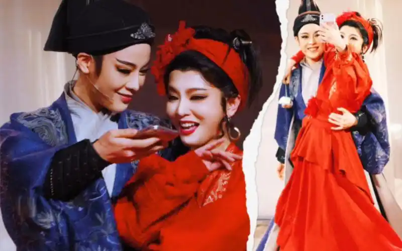 【君霄】谁懂啊!她们俩的相视一笑甜死了