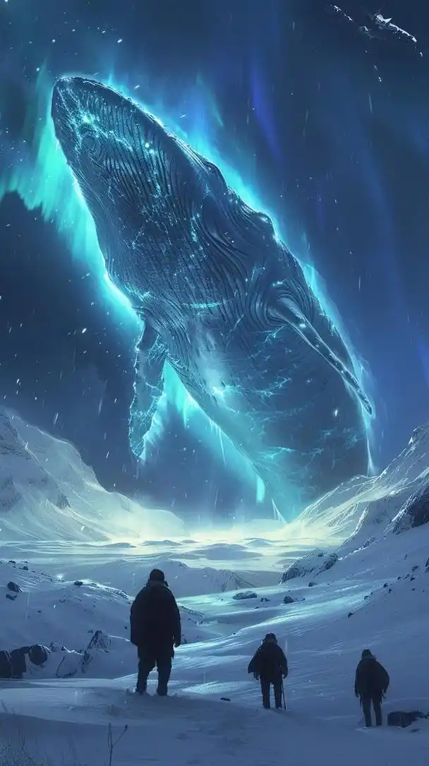 暗黑系高清手机壁纸,总有一张突破你的想象力