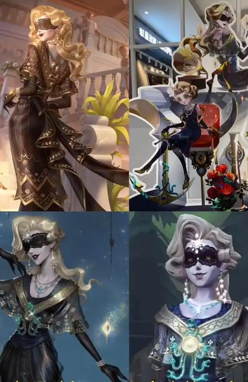 第五人格:女巫精华临上线前再次改动?玩家评价官方是想赚钱的!