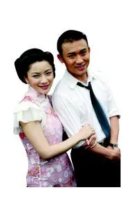 胡可谈起聂远认为做男人应该敢担当