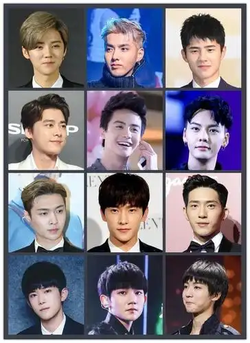 《2017中国最具影响力的十大人气男明星》评选活动到此全部结束,我