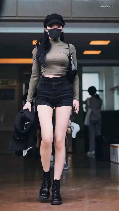 孙芮 美腿 比例匠人