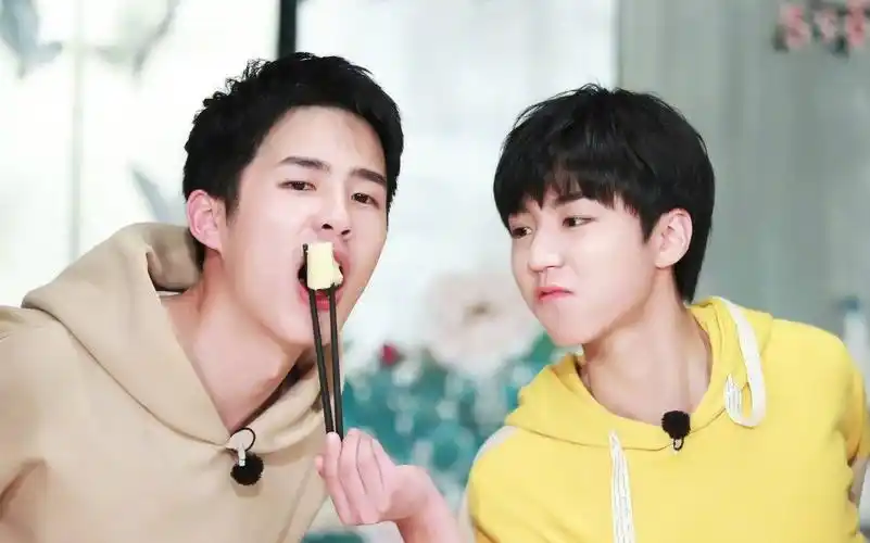 【昊凯】小酒窝