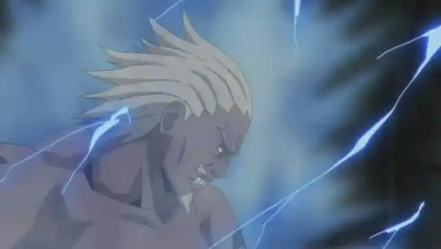 历代雷影大多都是实力惊人的硬汉